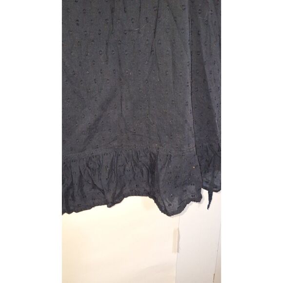 A Pure Energy Women's Sundress Plus Sized Baby Doll Peasant Frilly Whimsigoth 2 - Picture 5 of 8